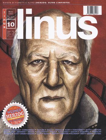 Linus (2022). Vol. 10  - Libro Baldini e Castoldi 2022 | Libraccio.it