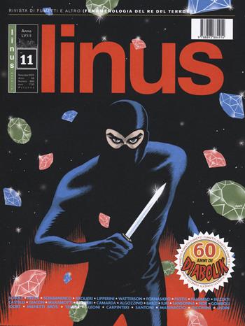Linus (2022). Vol. 11  - Libro Baldini e Castoldi 2022 | Libraccio.it