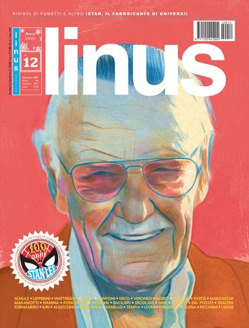 Linus (2022). Con Calendario. Vol. 12  - Libro Baldini e Castoldi 2022 | Libraccio.it