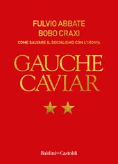 Gauche caviar. Come salvare il socialismo con l'ironia