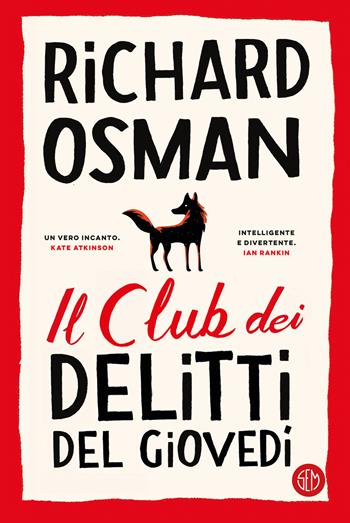 Il club dei delitti del giovedì - Richard Osman - Libro SEM 2020 | Libraccio.it
