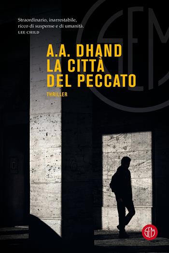 La città del peccato - A.A. Dhand - Libro SEM 2021 | Libraccio.it