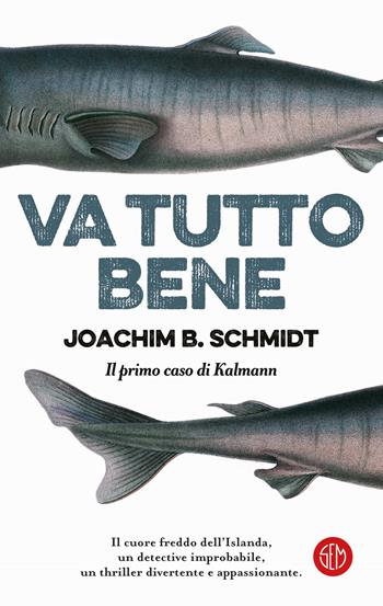 Va tutto bene. Il primo caso di Kalmann - Joachim B. Schmidt - Libro SEM 2024, SEM Classic | Libraccio.it