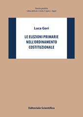 Le elezioni primarie nell'ordinamento costituzionale