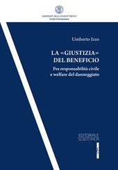 La «giustizia» del beneficio. Fra responsabilità civile e welfare del danneggiato