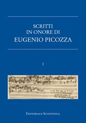 Scritti in onore di Eugenio Picozza