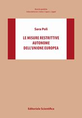 Le misure restrittive autonome dell'Unione europea