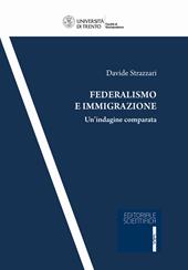 Federalismo e immigrazione. Un'indagine comparata