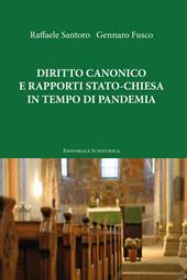 Diritto canonico e rapporti Stato-Chiesa in tempo di pandemia