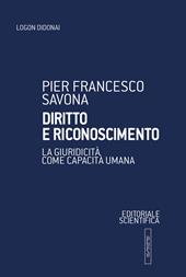 Diritto e riconoscimento. La giuridicità come capacità umana