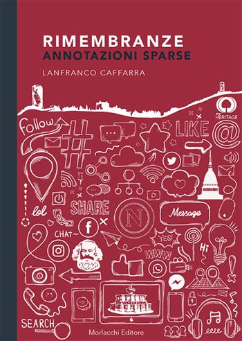 Rimembranze. Annotazioni sparse - Lanfranco Caffarra - Libro Morlacchi 2019 | Libraccio.it