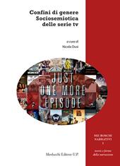 Confini di genere. Sociosemiotica delle serie tv
