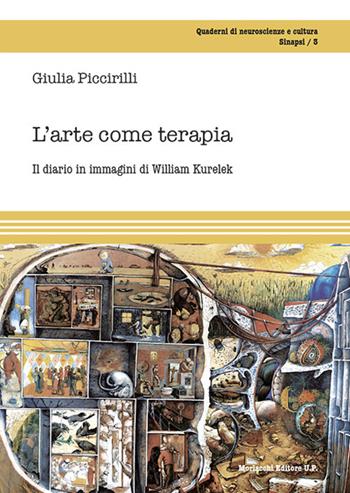 L' arte come terapia. Il diario in immagini di William Kurelek - Giulia Piccirilli - Libro Morlacchi 2020, Quaderni di neuroscienze e cultura. Sinapsi | Libraccio.it