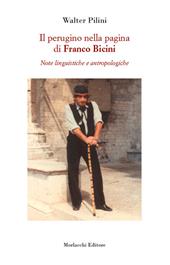 Il perugino nella pagina di Franco Bicini. Note linguistiche e antropologiche