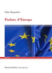 Parlare d'Europa