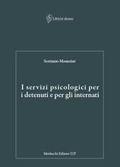 I servizi psicologici per i detenuti e per gli internati