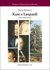 Kant e Leopardi. Un possibile incontro