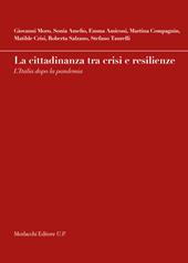 La cittadinanza tra crisi e resilienze. L'Italia dopo la pandemia