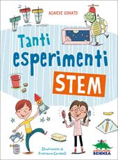 Tanti esperimenti Stem