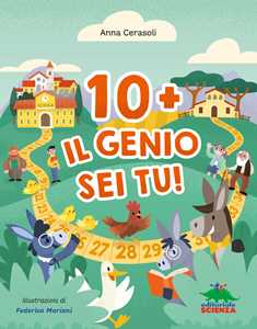 Image of 10+ Il genio sei tu!