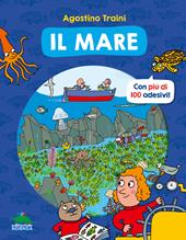 Il mare. Libro con adesivi