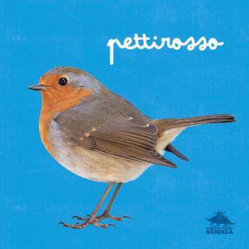 Pettirosso. Ediz. a colori - Micol Doria - Libro Editoriale Scienza 2025, Visti da vicino | Libraccio.it