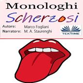 Libraccio Monologhi Scherzosi (audiolibro)