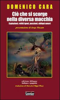 Ciò che si scorge nella diversa macchia. Espiazioni, relitti ignei, passioni, obliqui umori - Domenico Cara - Libro Commisso 2014, Fascinoso verbum | Libraccio.it