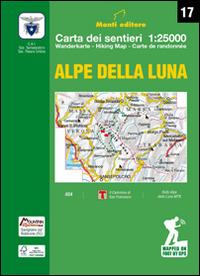 Alpe della luna  - Libro Monti Raffaele 2015 | Libraccio.it