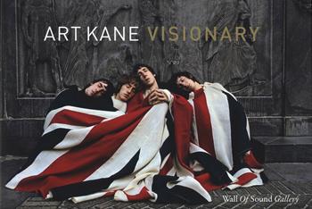 Art Kane. Visionary. Catalogo della mostra (Modena, 25 giugno-20 settembre 2015). Ediz. illustrata  - Libro Wall Of Sound Editions 2015 | Libraccio.it