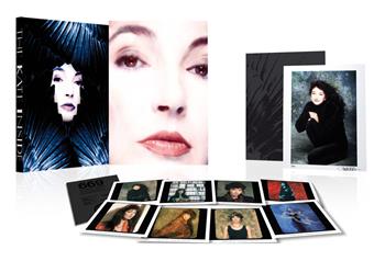 Kate Bush. The Kate Inside. Deluxe edition limited edition - Guido Harari - Libro Wall Of Sound Editions 2018 | Libraccio.it
