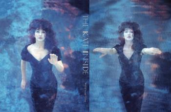 Kate Bush. The Kate Inside. Collector edition limited edition - Guido Harari - Libro Wall Of Sound Editions 2018 | Libraccio.it