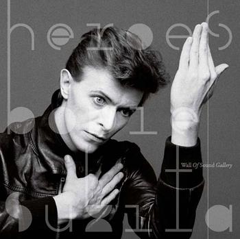 David Bowie & Masayoshi Sukita. Heroes - Masayoshi Sukita - Libro Wall Of Sound Editions 2016 | Libraccio.it