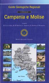 Campania e Molise. Guide geologiche regionali
