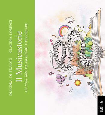 Il musicastorie. Un non-libro da ascoltare per creare - Diandra Di Franco, Claudia Lorenzi - Libro Biblioteca delle Soluzioni 2015 | Libraccio.it