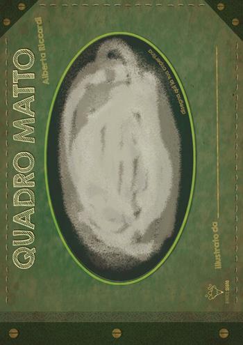 Quadro matto. Ediz. illustrata - Roberta Rindone, Alberta Riccardi - Libro Albero delle Matite 2017 | Libraccio.it