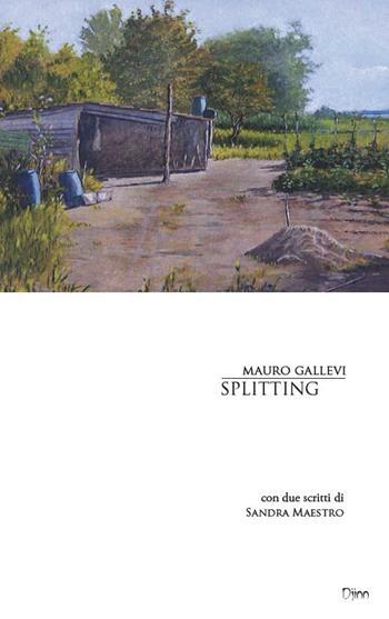 Splitting - Mauro Gallevi - Libro Djinn 2018, Calibri | Libraccio.it