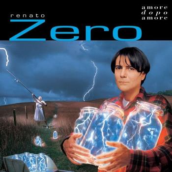 Amore dopo amore. Con booklet - Renato Zero - Libro Tattica 2024 | Libraccio.it