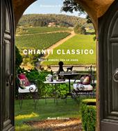 Chianti classico. Nelle dimore tra le vigne. Ediz. italiana e inglese