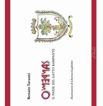 Omernas, il paese del gatto rampante - Renato Tavanti - Libro Lo Studiolo 2015, Diversificando | Libraccio.it