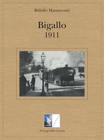 Bigallo 1911 - Ridolfo Mazzucconi - Libro Il Luogo della Cascata 2015 | Libraccio.it