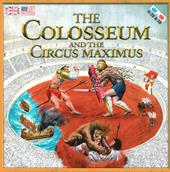 The Colosseum and the Circus Maximus. Con occhiali 3D