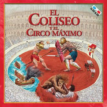 El Coliseo y el Circo Máximo. Con gadget - Massimiliano Francia - Libro Aureliana 2019 | Libraccio.it