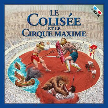 Le Colisée et le Cirque Maxime - Massimiliano Francia - Libro Aureliana 2019 | Libraccio.it
