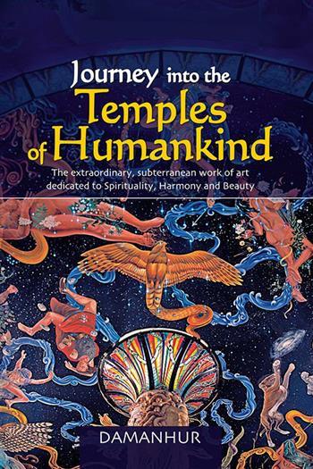 Journey into the temples of humankind. The extraordinary, subterranean work of art dedicated to spirituality, harmony and beauty - Fernanda Calati, Silvio Palombo - Libro Devodama 2015 | Libraccio.it
