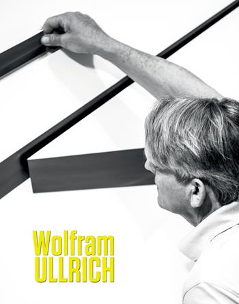 Wolfram Ullrich. Puro colore, pura forma. Ediz. italiana e inglese  - Libro Dep Art 2018 | Libraccio.it