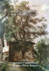 Il bel casorino di Torricella. Echi portiani e manzoniani di una villa in Brianza