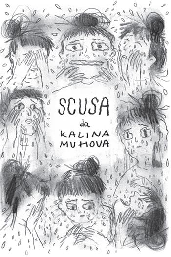 Scusa - Kalina Muhova - Libro Rulez 2022 | Libraccio.it