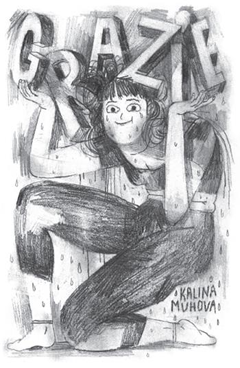 Grazie - Kalina Muhova - Libro Rulez 2022 | Libraccio.it