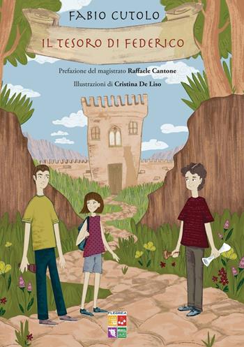 Il tesoro di Federico - Fabio Cutolo - Libro Flegrea 2016 | Libraccio.it